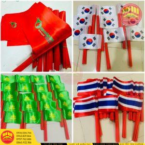 5.4. Cờ phướn chính trị – xã hội