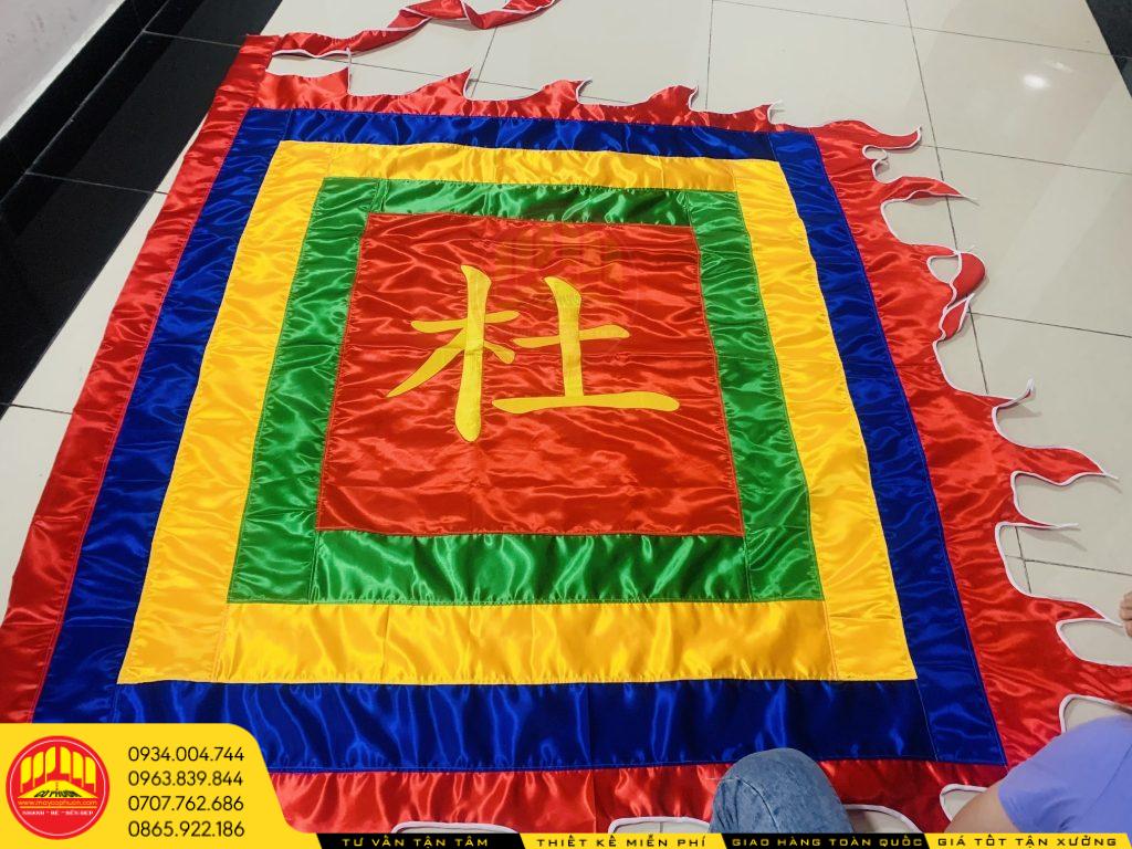 Cờ phướn lễ hội 1 Cờ Phướn Lễ Hội