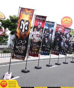 xưởng may Cờ Phướn quảng cáo giá rẻ 10 Co phuon Quang cao 22