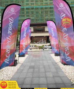 Cờ Phướn Chuyên Nghiệp, Đẳng Cấp Thương Hiệu 8 Co phuon canh cung 28