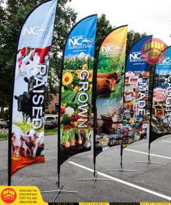 Cờ Phướn Chuyên Nghiệp, Đẳng Cấp Thương Hiệu 12 Xưởng cờ phướn tại HCM