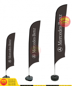 Cờ Phướn Bãi Biển Giá Rẻ 11 Chất lượng của cờ phướn giá rẻ được đảm bảo.