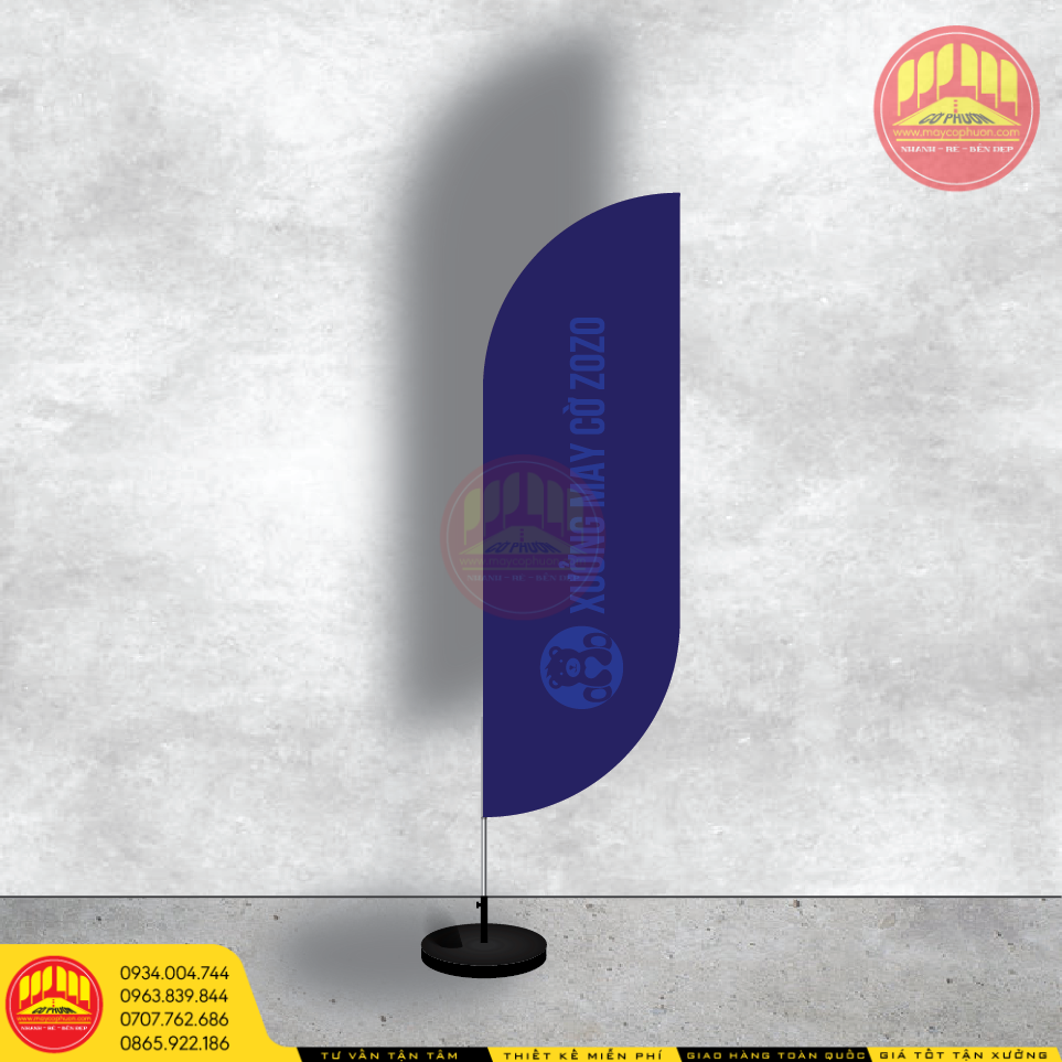 Cờ Giọt Lệ Khuyến Mãi Cho Dịp Cuối Nam 1 co canh buom gia re 10