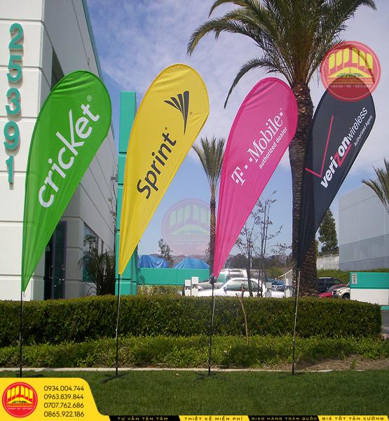 Xưởng may cờ phướn bãi biển giá tốt tại HCM 6 Dịch vụ may cờ phướn giá rẻ liệu có mang lại sản phẩm chất lượng?
