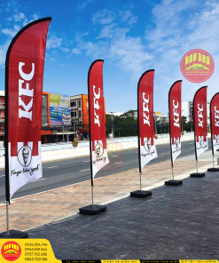 Cờ Phướn Chuyên Nghiệp, Đẳng Cấp Thương Hiệu 10 Cờ phướn công ty