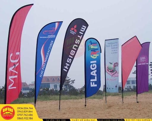 Cờ phướn lễ hội 1 Quy trình đặt hàng và nhận báo giá.