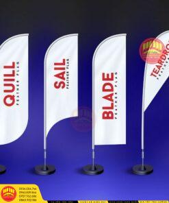 Cờ Phướn Chào Mừng Khai Trương 8 Ưu điểm của cờ phướn in theo yêu cầu.