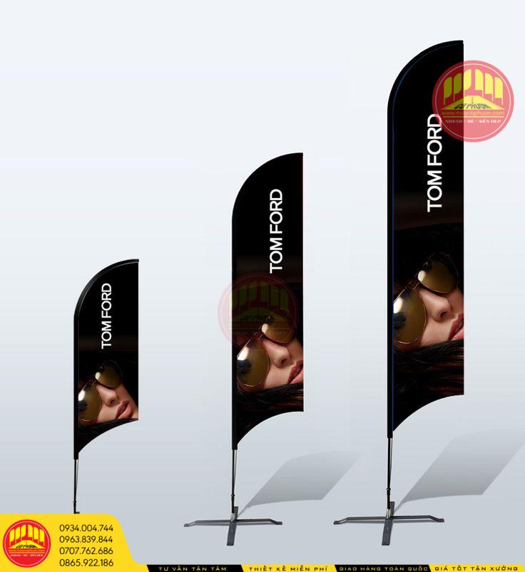 Cờ Phướn Chào Mừng Khai Trương 4 Co phuon