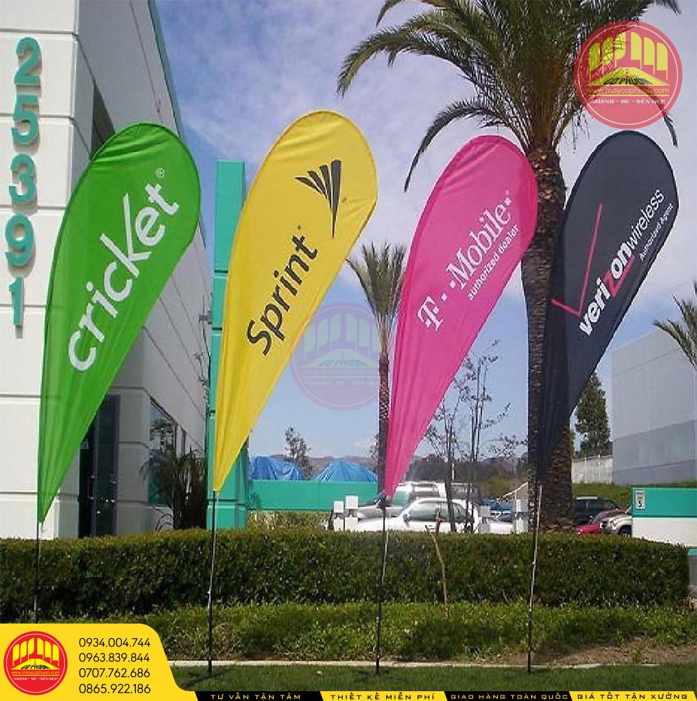 Cách chọn may cờ phướn phù hợp cho doanh nghiệp 1 Cách chọn may cờ phướn phù hợp cho doanh nghiệp