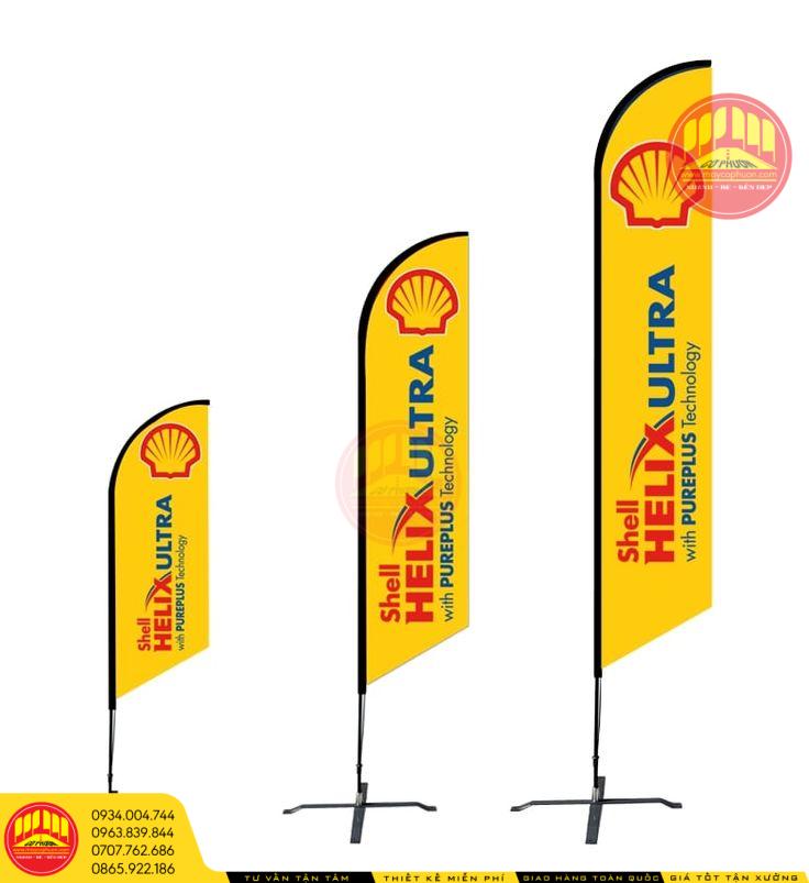 Xưởng may cờ phướn bãi biển giá tốt tại HCM 4 co phuon 22