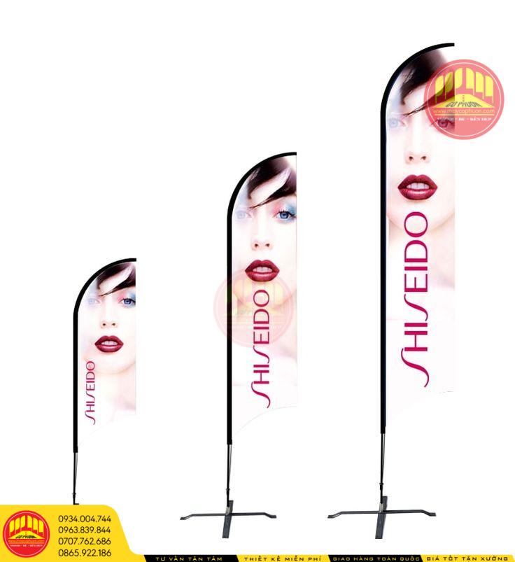 Nhận May Cờ Phướn Bãi Biển 3 co phuon 23