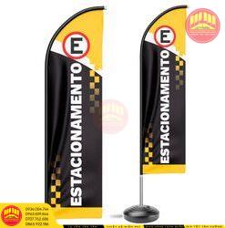 Cờ Phướn Bãi Biển Tổ Chức Hội Nghị 17 Chất liệu phổ biến của các mẫu cờ phướn chữ nhật đứng.