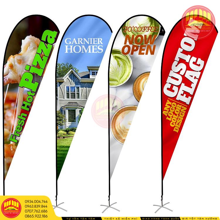 Nhận may cờ phướn quảng cáo giá tận xưởng 1 Chi Phí Thấp, Hiệu Quả Cao.