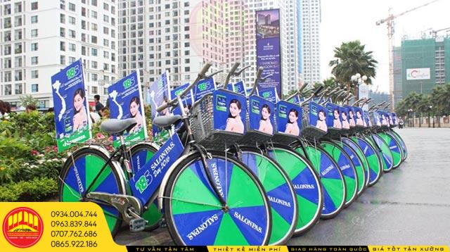 Cờ phướn Roadshow kích thước bao nhiêu 6 Cờ phướn Roadshow Giá Rẻ