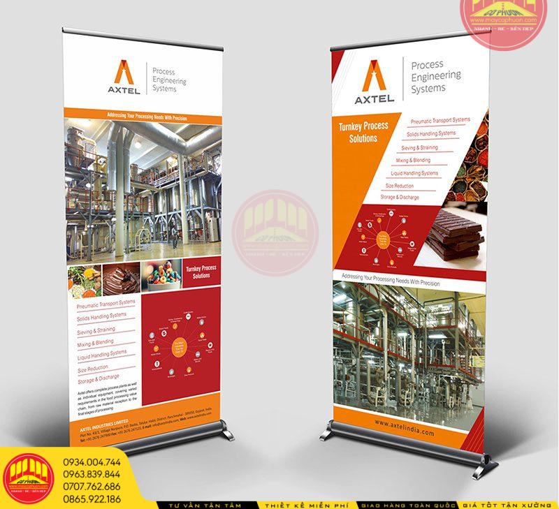 Chiến dịch quảng bá hình ảnh thông qua cờ phướn 1 Chiến dịch quảng bá hình ảnh thông qua cờ phướn