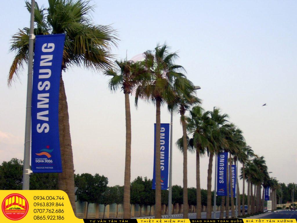 Xưởng may in cờ phướn chất lượng tại HCM 1 Vì sao nên lựa chọn đặt may cờ phướn chất lượng?