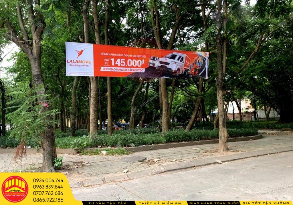 Vì sao nên sử dụng cờ phướn cho chiến dịch marketing? 2 5 lý do nên sử dụng cờ phướn cho chiến dịch marketing