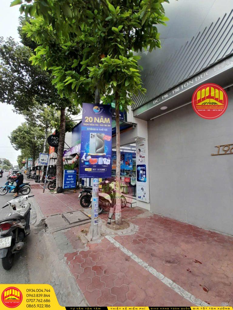 Có nên sử dụng cờ phướn truyền thông hay không? 1 Có nên sử dụng cờ phướn truyền thông hay không?