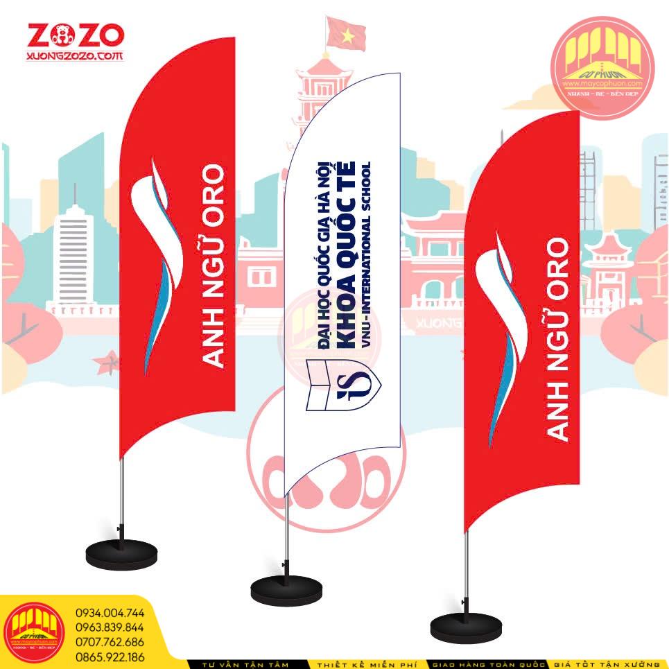 Cờ phướn thiết kế đẹp 1 Cờ phướn thiết kế đẹp