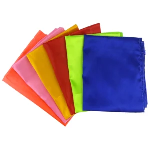 Cờ phướn handmade 9 Chọn Vải & Thiết Kế.