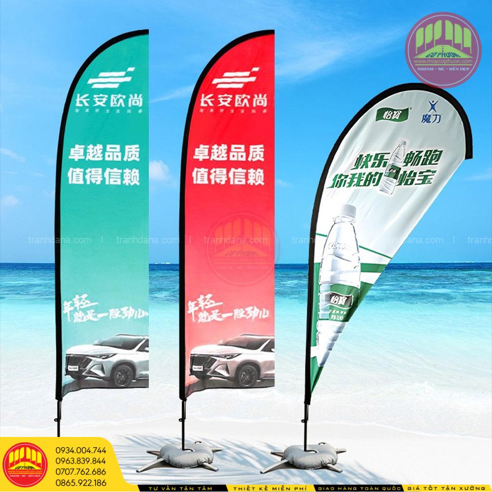 Cờ phướn handmade 1 Sự Kiện & Triển Lãm.