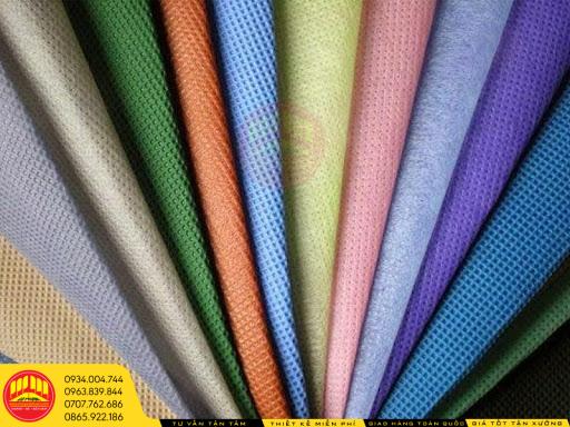 Cờ phướn in nhanh lấy ngay 1 Chất liệu bền đẹp.