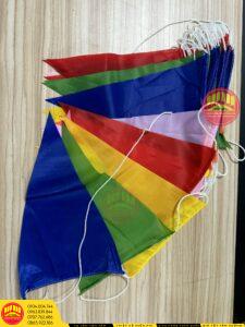 Cờ phướn handmade 10 Cắt May & Tạo Hình.