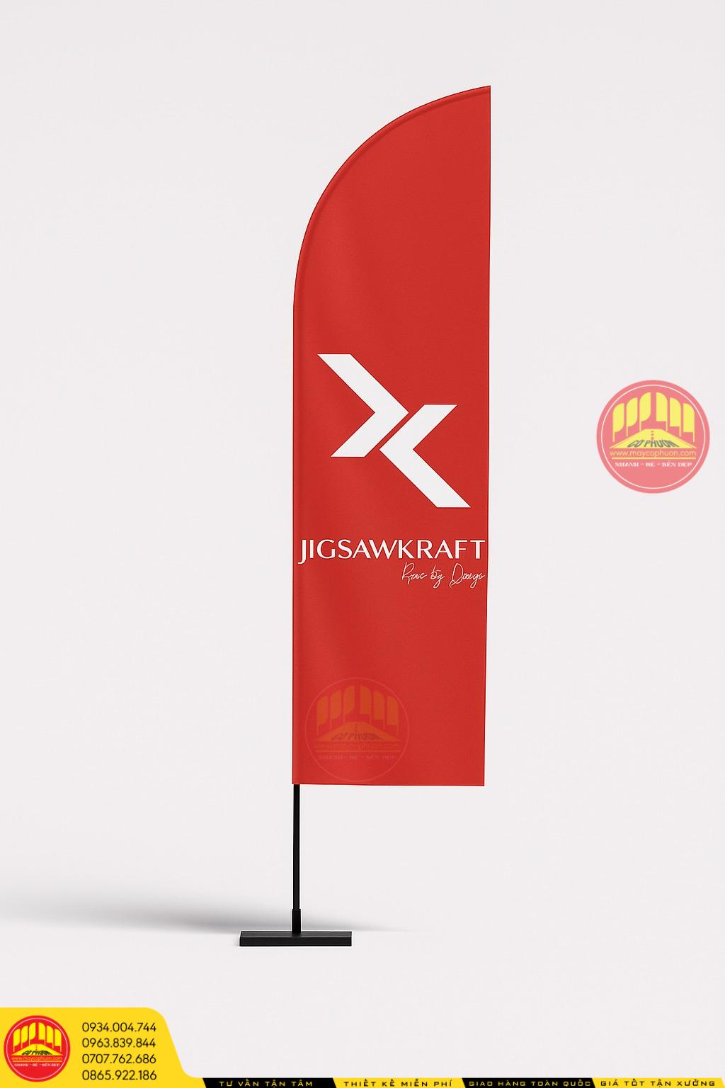 Sản xuất cờ phướn giọt nước in ấn chuyên nghiệp 1 519141200 122147566964674495 512678698228199494 n