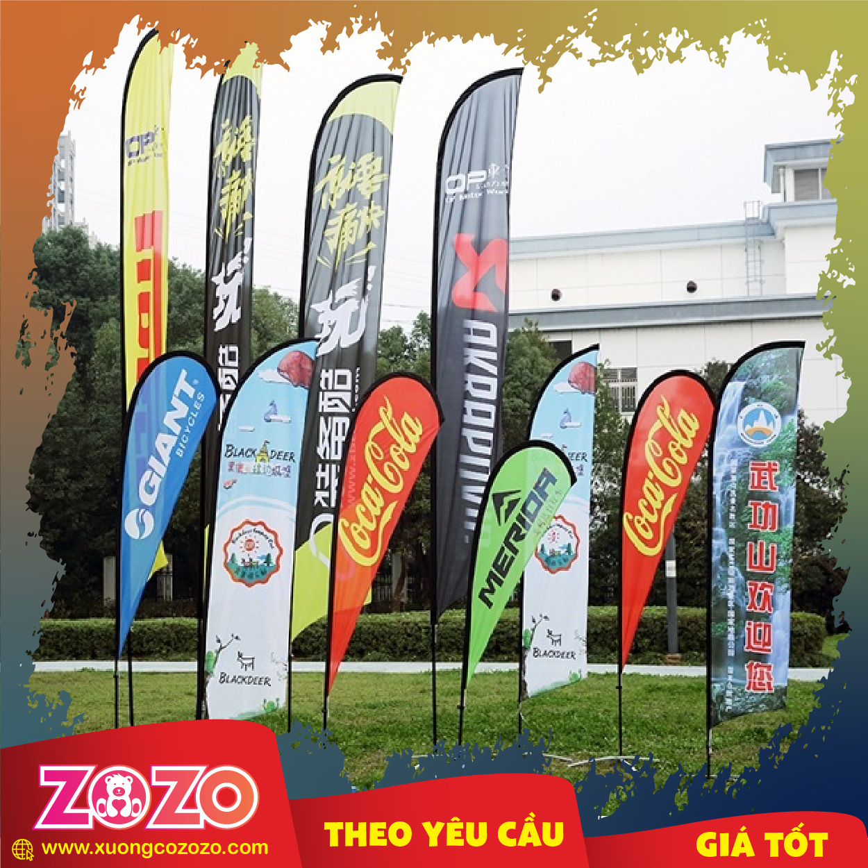 Cờ phướn lưỡi liềm giá sỉ 1 Co phuon 04