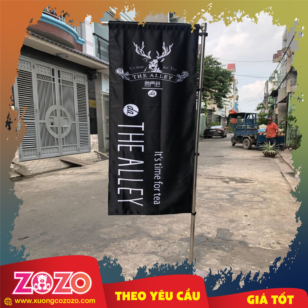 Đặt may cờ phướn thiết kế theo yêu cầu 1 Co phuon 07