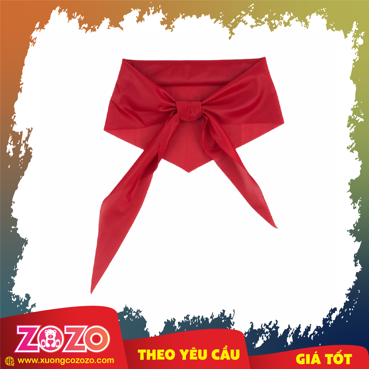 Khăn quàng đỏ giá rẻ chất lượng cao 1 Khang quang gia si 03