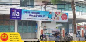bang ron ngang