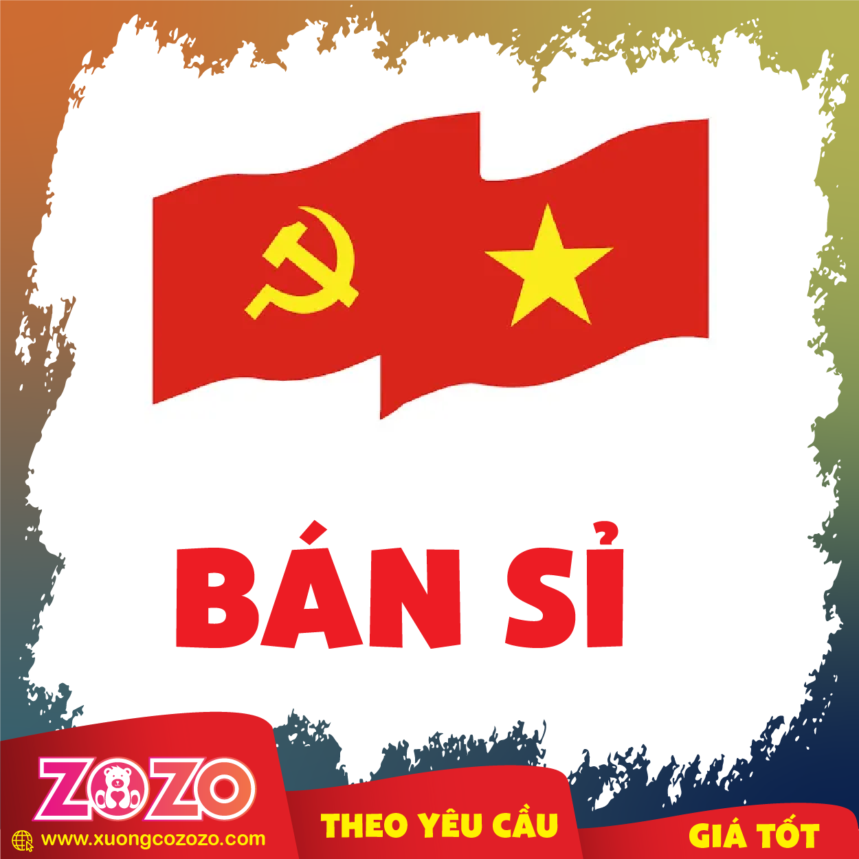 Cờ tổ quốc giá sỉ chất lượng cao 1 co to quoc 04