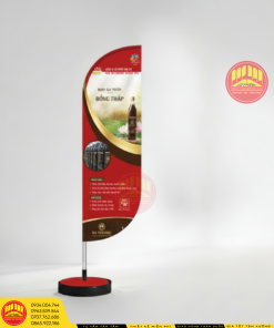 Cờ giọt nước Rượu Truyền Thống Đồng Tháp 10 Gemini Generated Image 783snz783snz783s