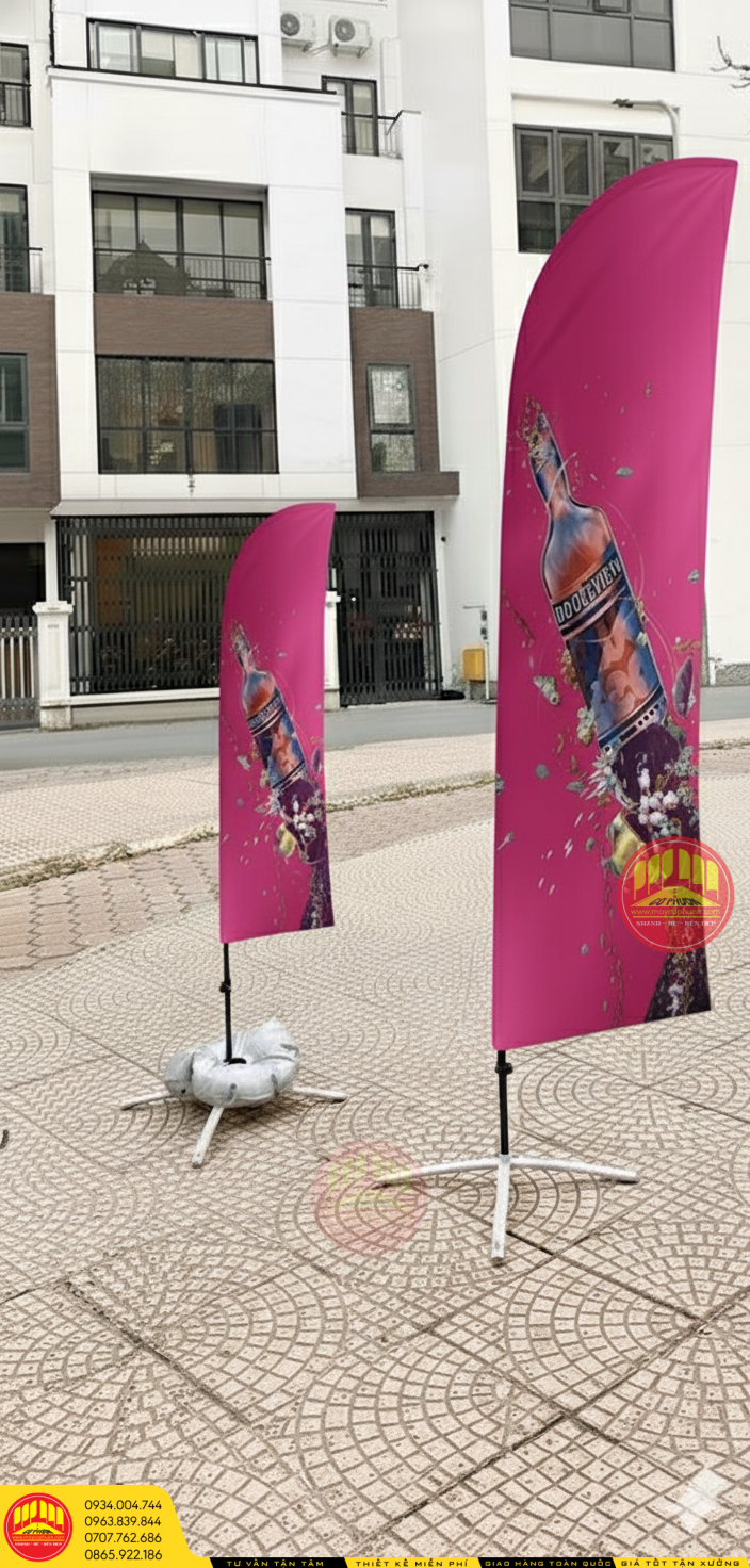 May cờ phướn cánh buồm quảng cáo 2025 6