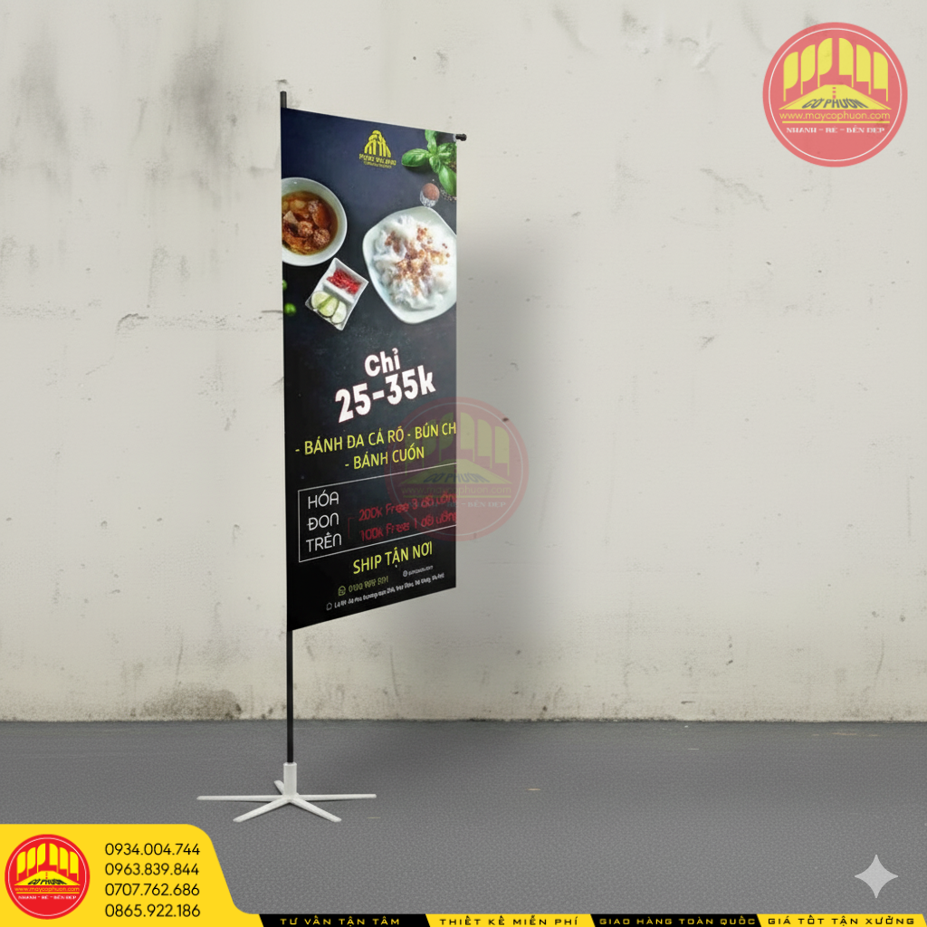 May cờ phướn chữ nhật Tp HCM 12 May cờ phướn chữ nhật Tp HCM