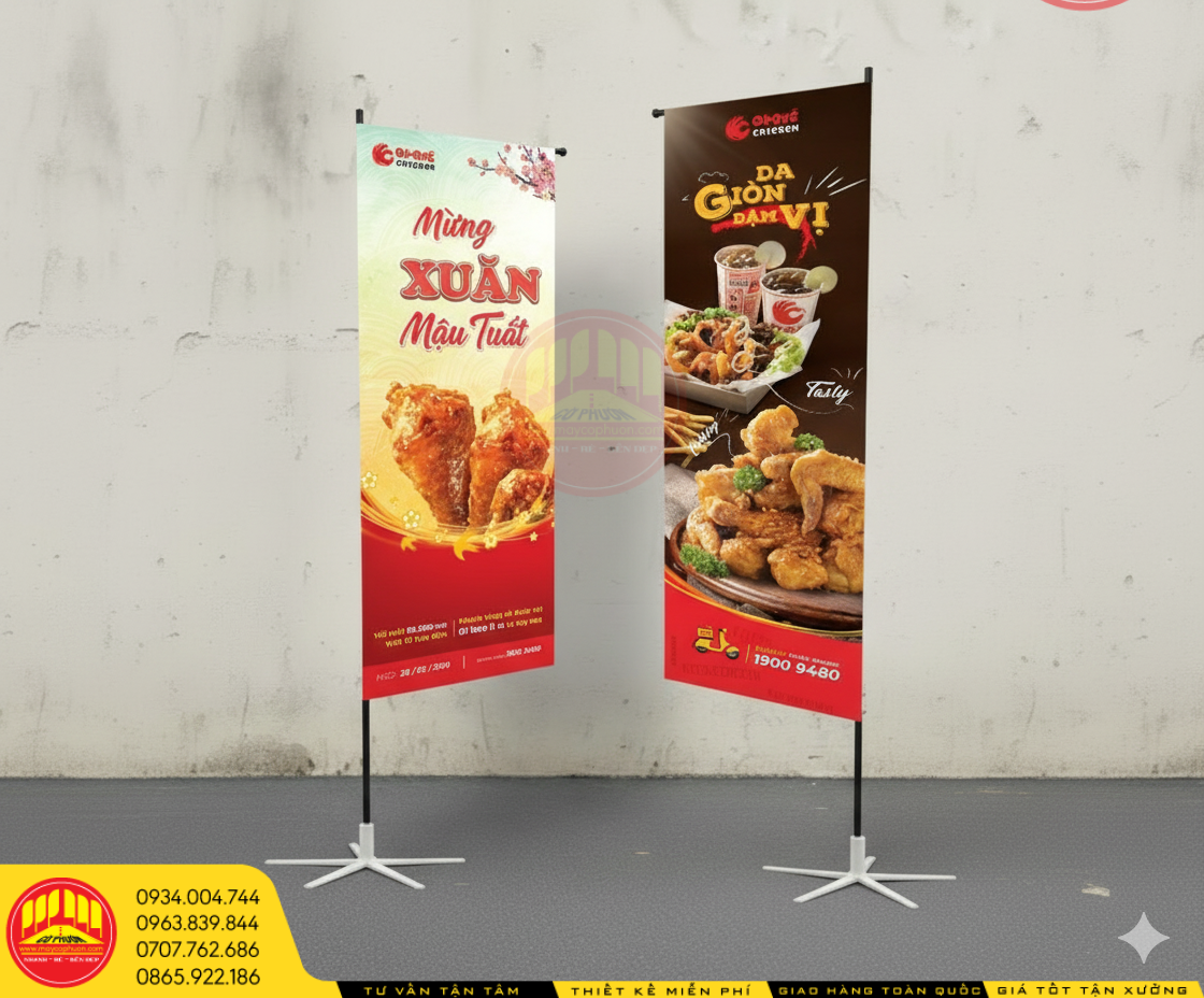 May cờ phướn chữ nhật Tp HCM 11 May cờ phướn chữ nhật Tp HCM