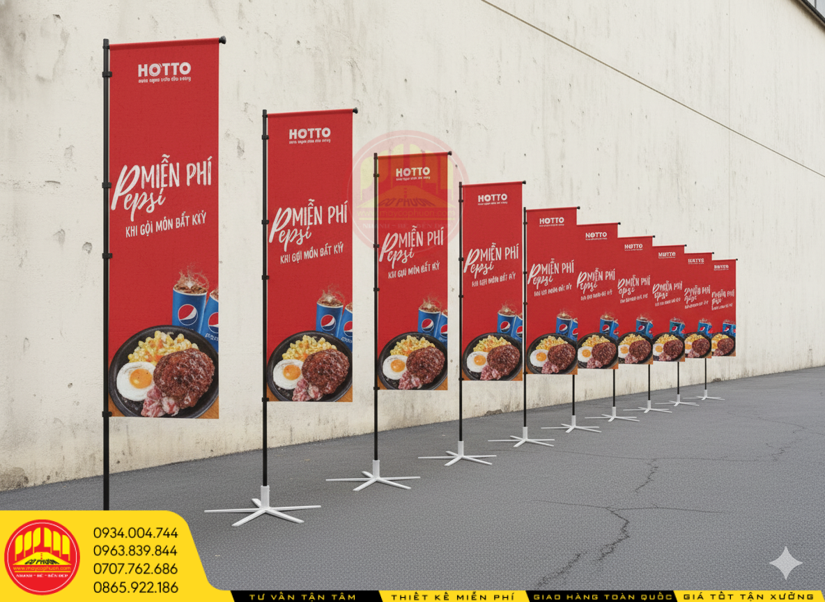 May cờ phướn chữ nhật Tp HCM 5 May cờ phướn chữ nhật Tp HCM