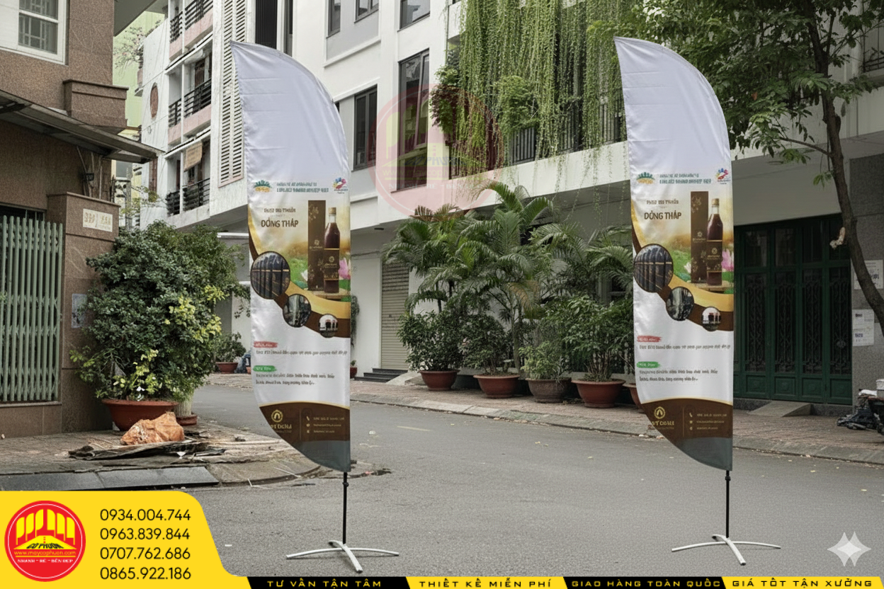 Cờ giọt nước Rượu Truyền Thống Đồng Tháp 1 Gemini Generated Image uqkdyruqkdyruqkd