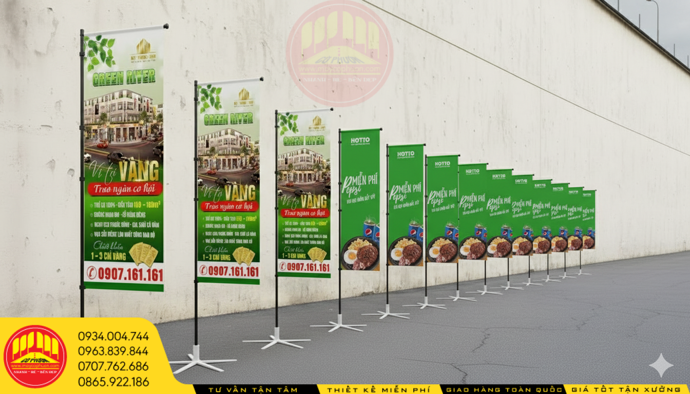 May cờ phướn chữ nhật Tp HCM 7 May cờ phướn chữ nhật Tp HCM