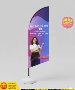 Cờ phướn cách buồm sự kiện 15 co canh buom 1