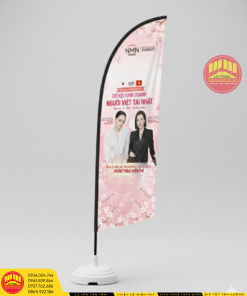 Cờ phướn cách buồm sự kiện 17 may co phuon 1