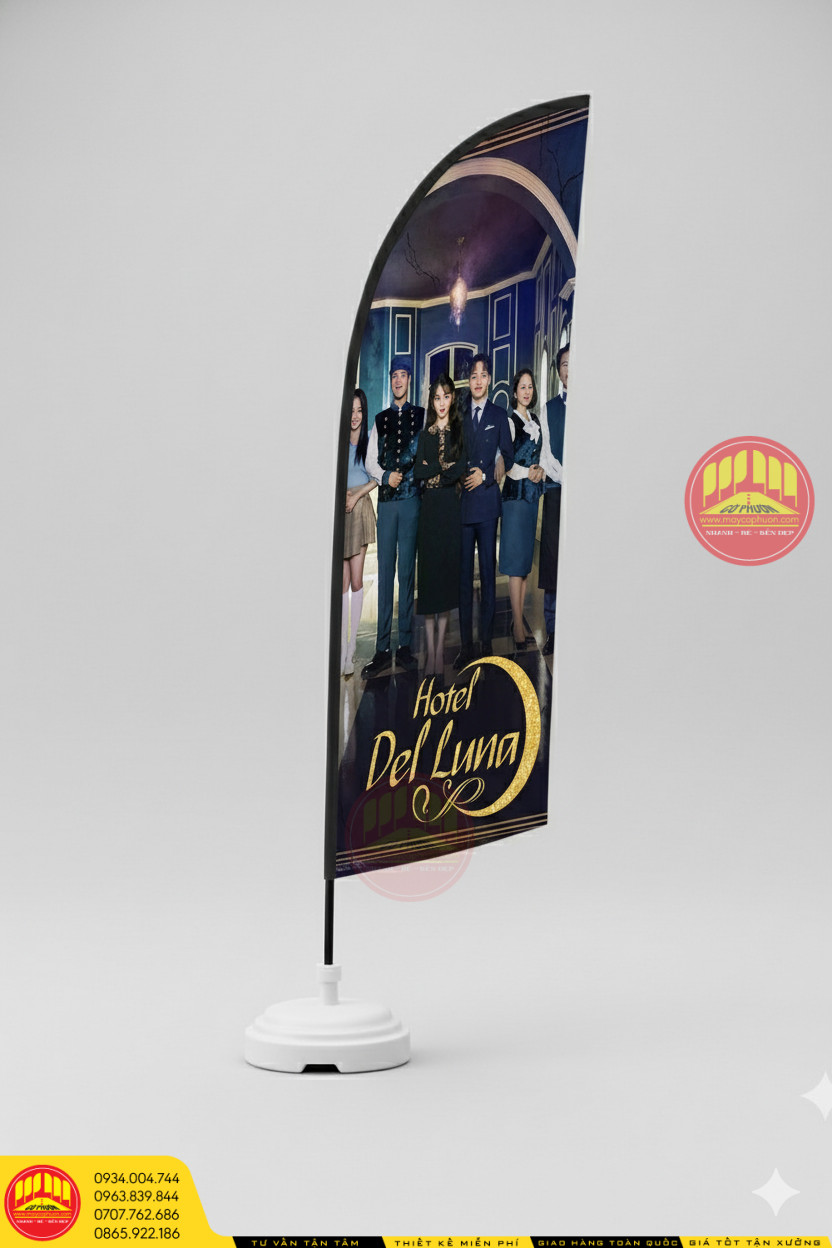 Cờ phướn idol 5 may co phuon 11