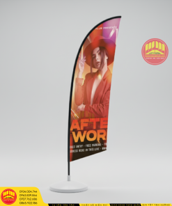 Cờ phướn idol 11 may co phuon 9